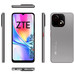 SMARTPHONE ZTE BLADE A35E 6,52" HD 2+2GB/32GB 5MP/8MP SILVERY GRAY SMARTPHONE ZTE BLADE A35E 6,52" HD 2+2GB/32GB 5MP/8MP SILVERY GRAY